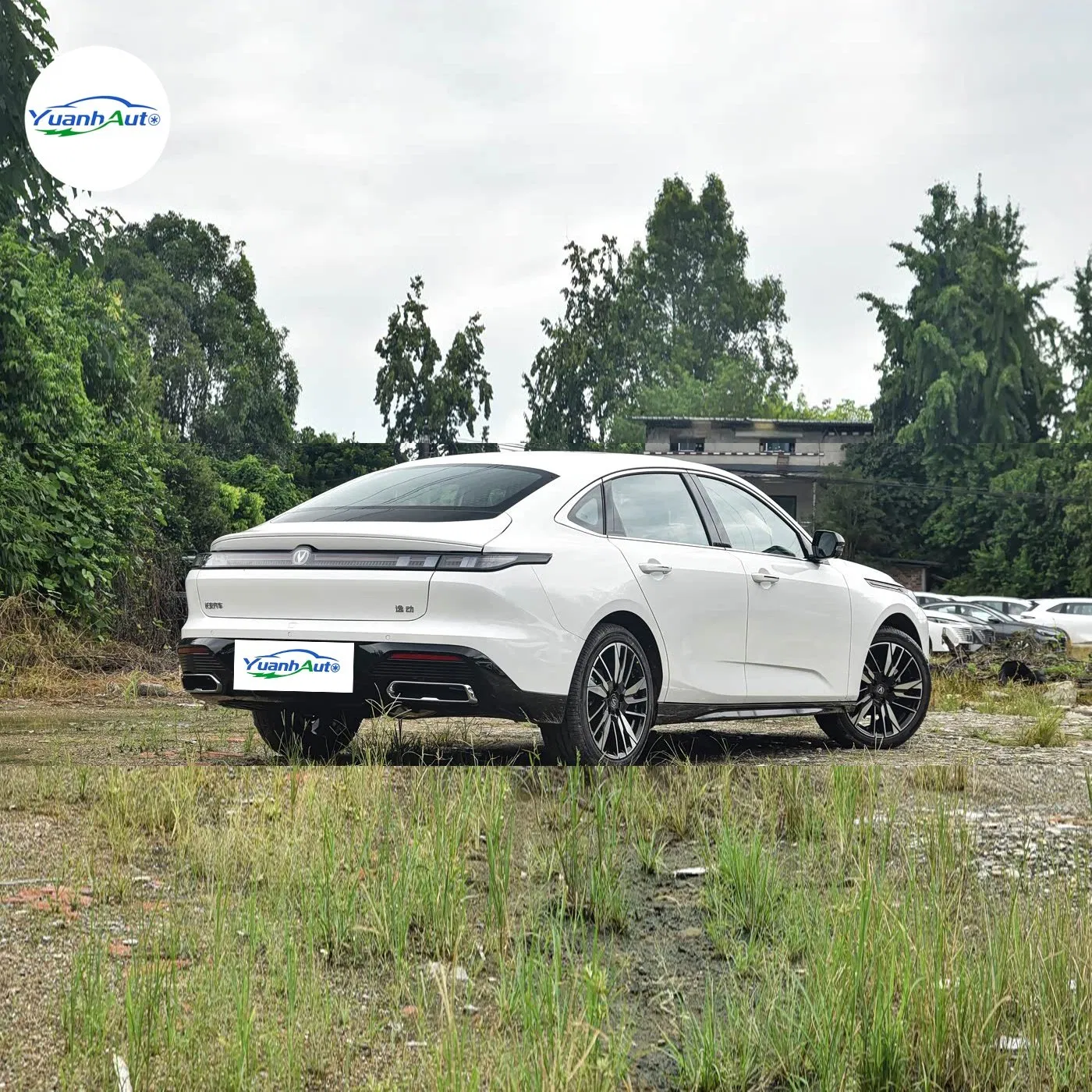 2026 Changan Eado vehicle photo 7