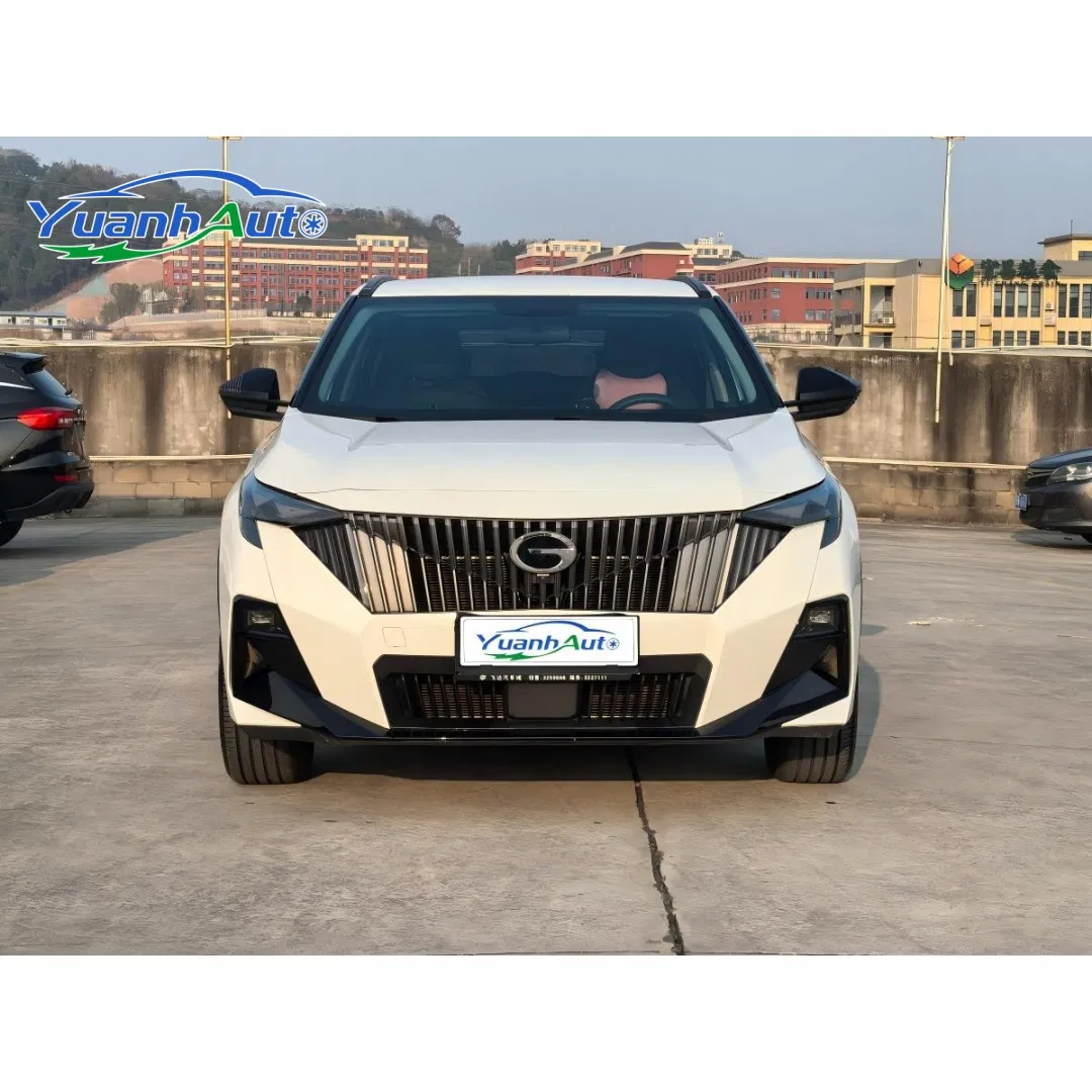 2025 GAC MOTOR GS3 — source image 8