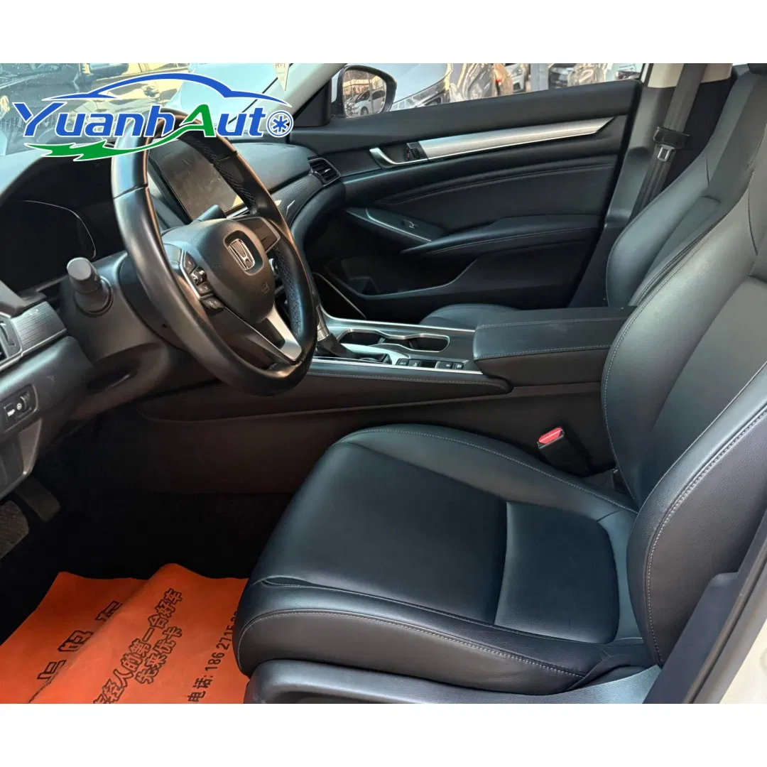 2022 Honda Accord vehicle photo 7