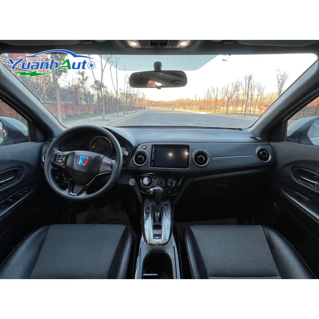 2021 Honda XR-V Comfort 1.5L SUV — source image 11