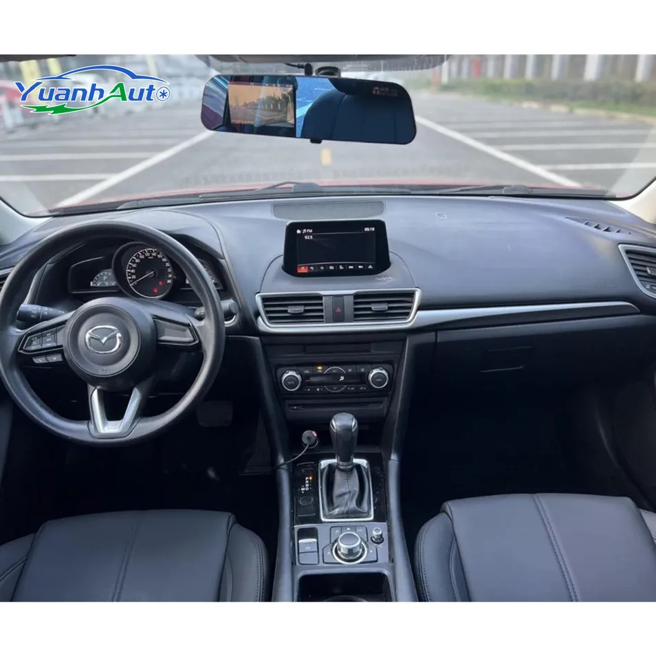 2017 Mazda 3 Luxury 1.5L Petrol Sedan — source image 15