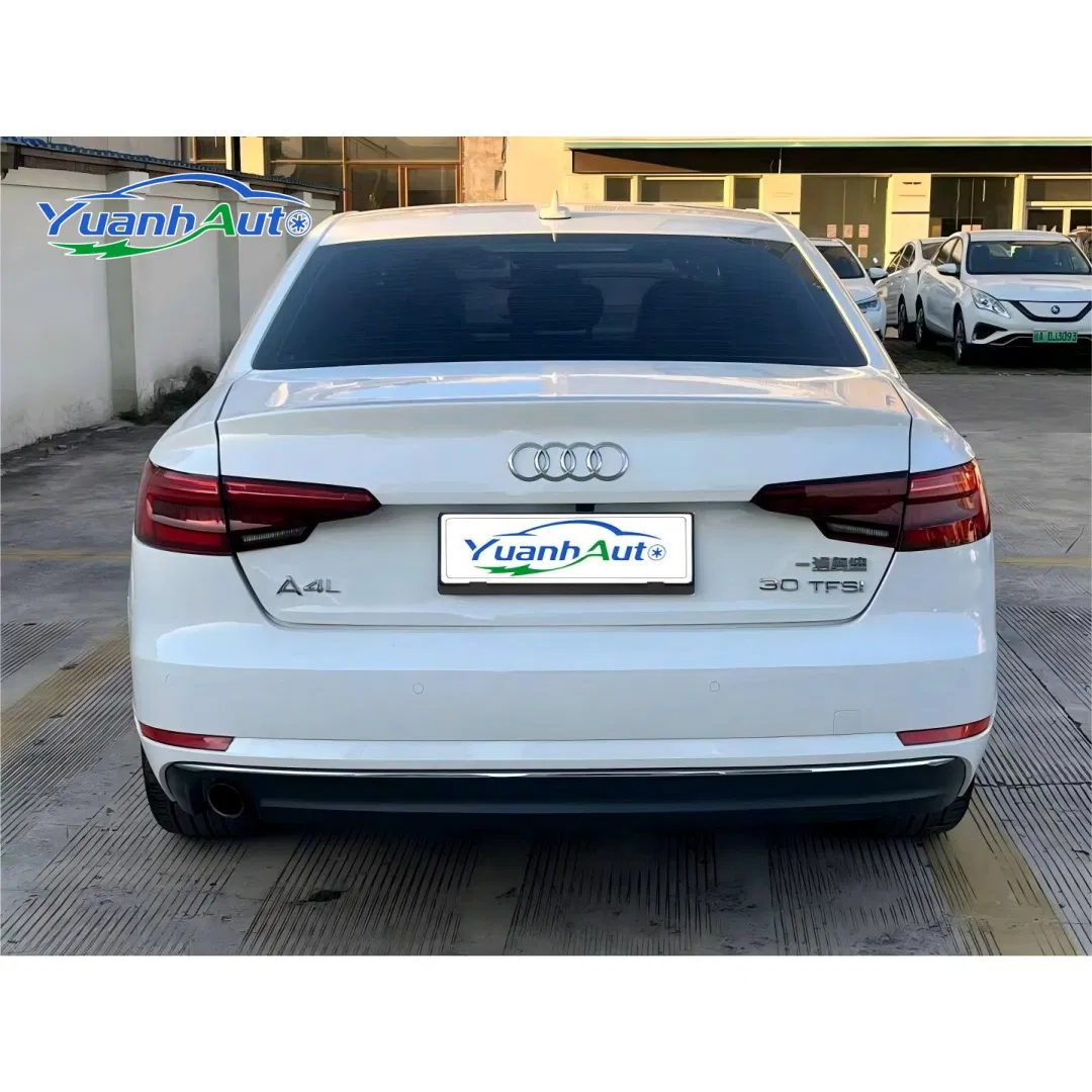 2018 Audi A4L — source image 10
