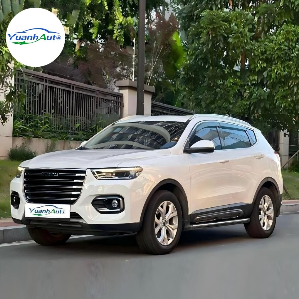 2019 Haval H6 Petrol SUV — source image 1