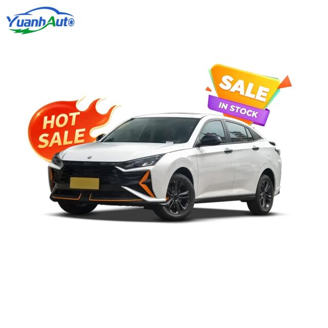 2024 Dongfeng Aeolus Yixuan vehicle photo 1