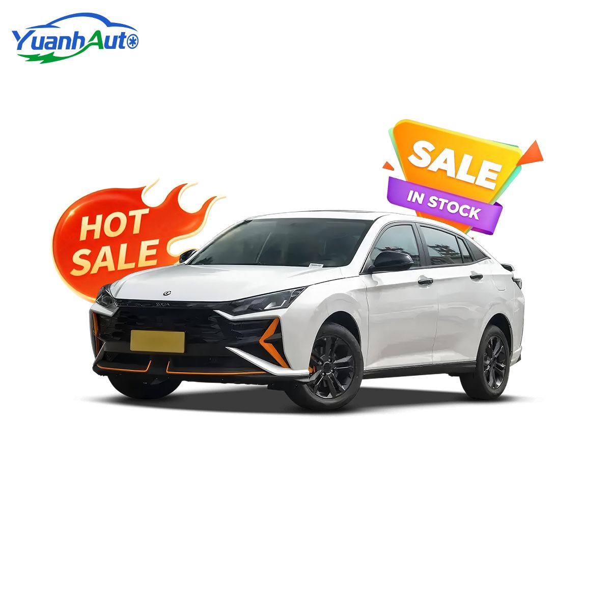 2024 Dongfeng Aeolus Yixuan vehicle photo 1
