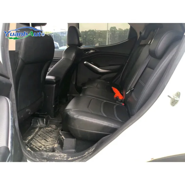 2018 BYD Yuan EV360 Electric SUV — source image 11