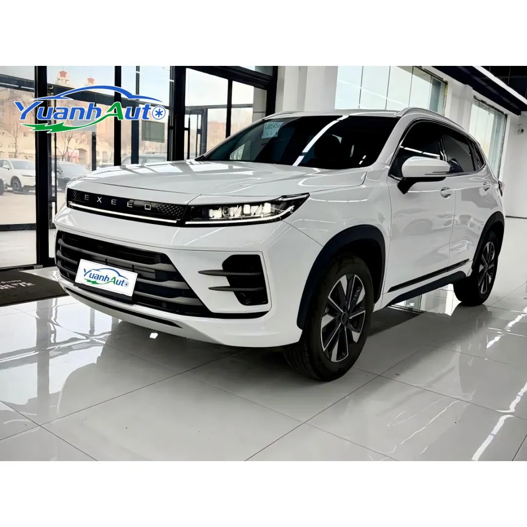 2023 Jetour EXEED vehicle photo 3