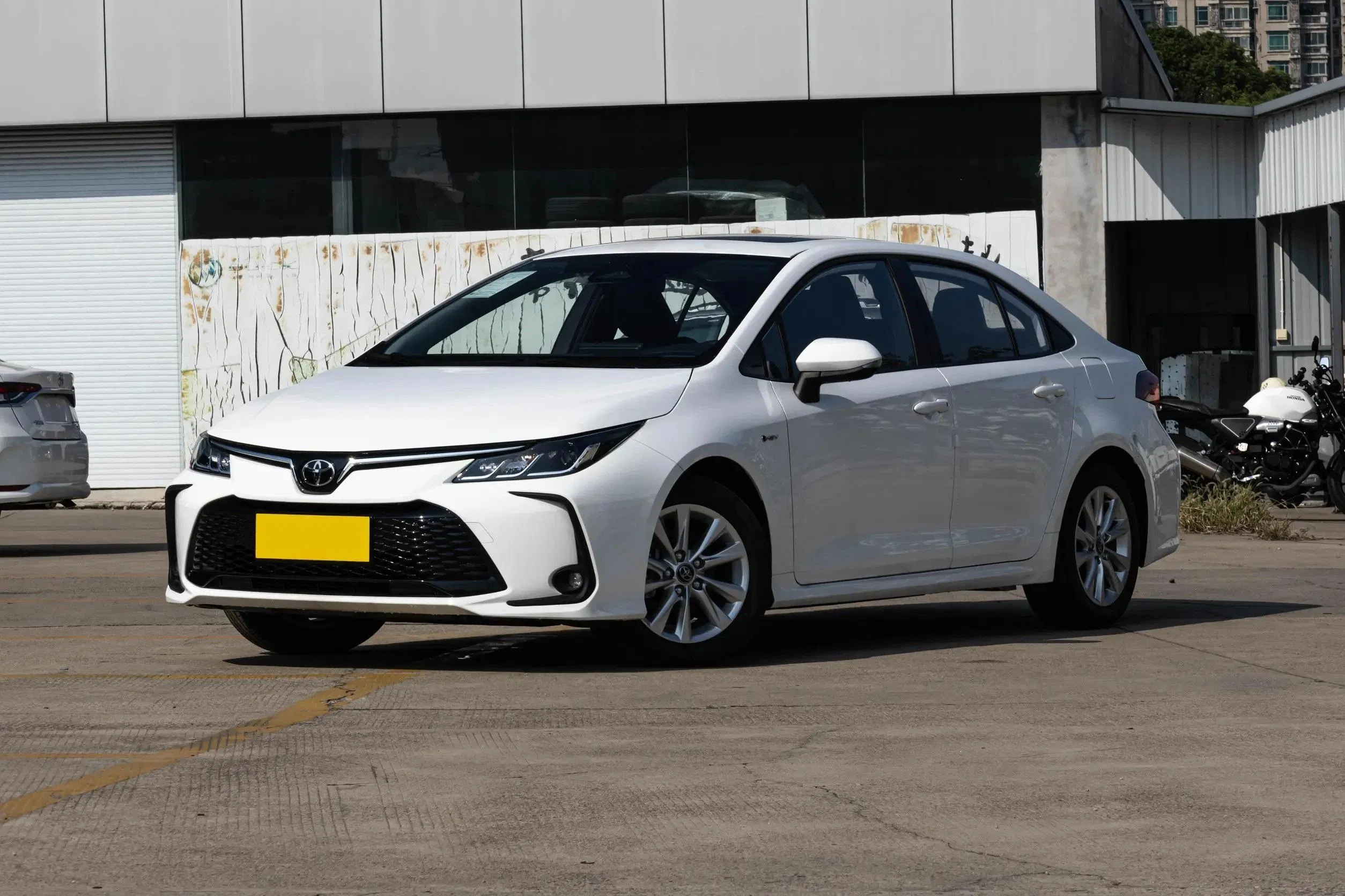 2025 Toyota corolla vehicle photo 5