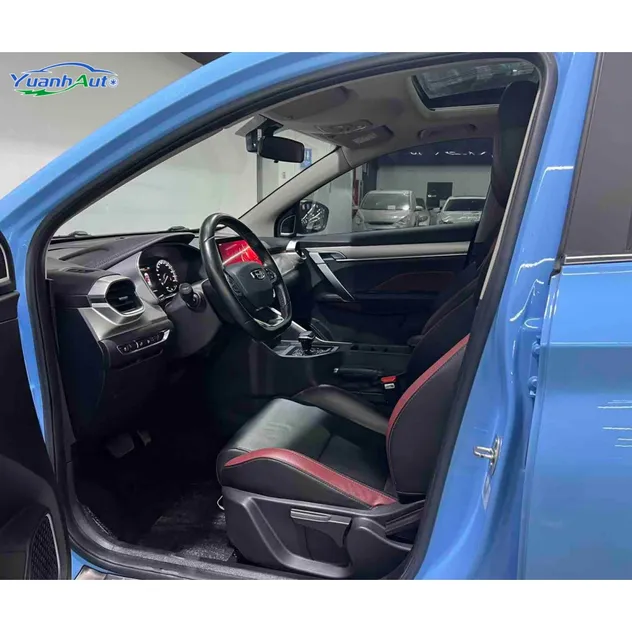 2021 Geely Binyue 1.4T Petrol SUV — source image 9