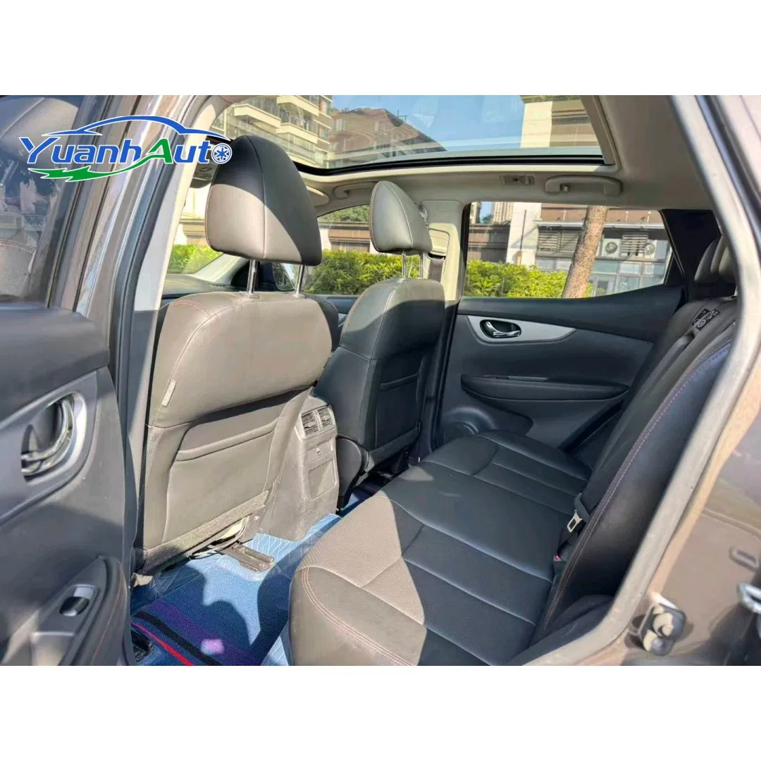 2017 Nissan Qashqai Petrol SUV — source image 15