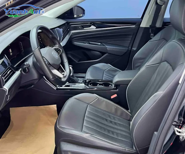 2023 Volkswagen Passat Elite Sedan — source image 14