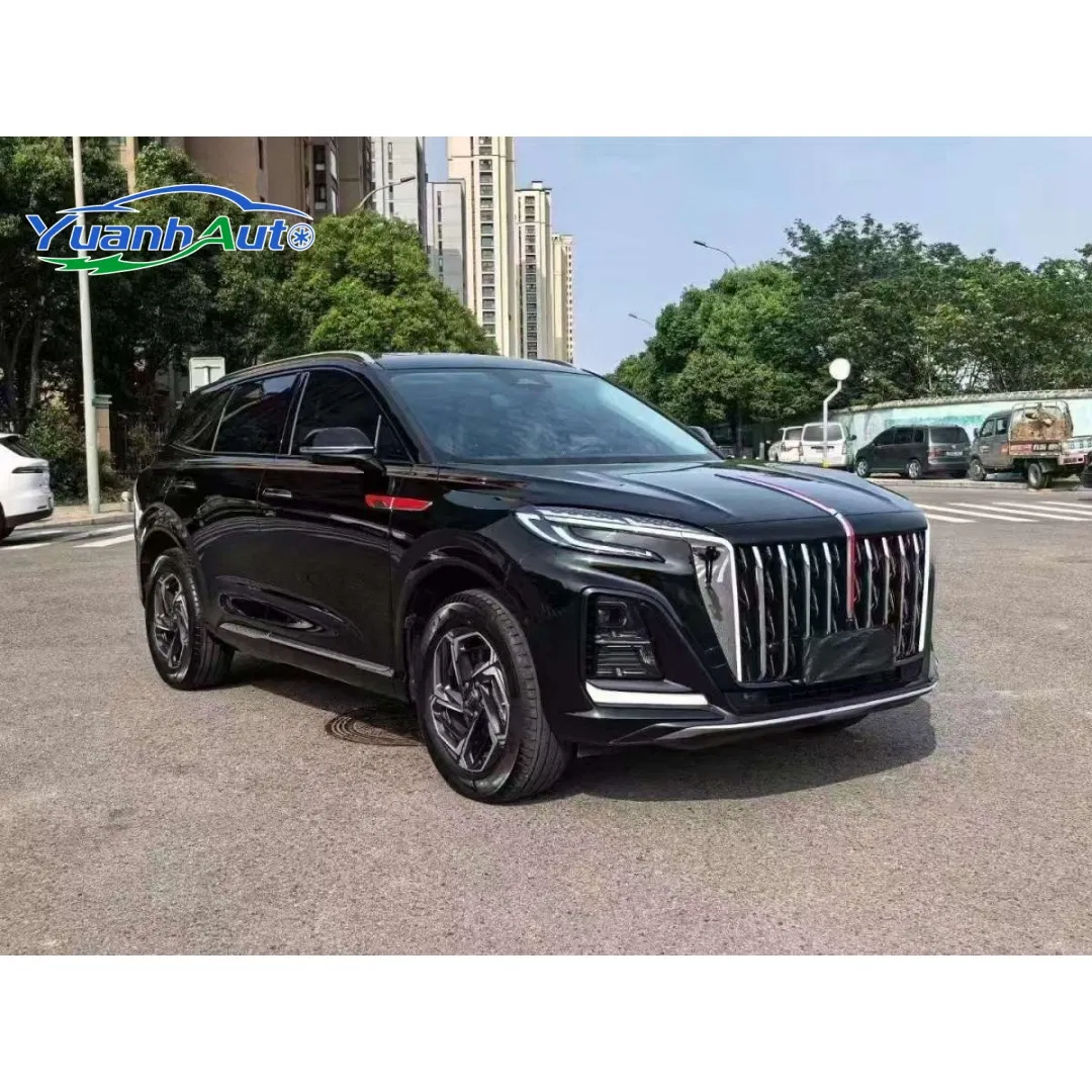 2024 Hongqi HS3 vehicle photo 4