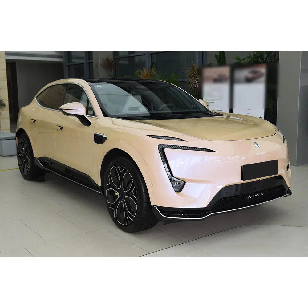 2024 AVATR 11 Electric SUV — source image 4
