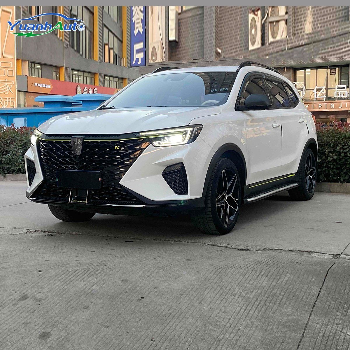 2021 Roewe RX5 Petrol SUV — source image 1