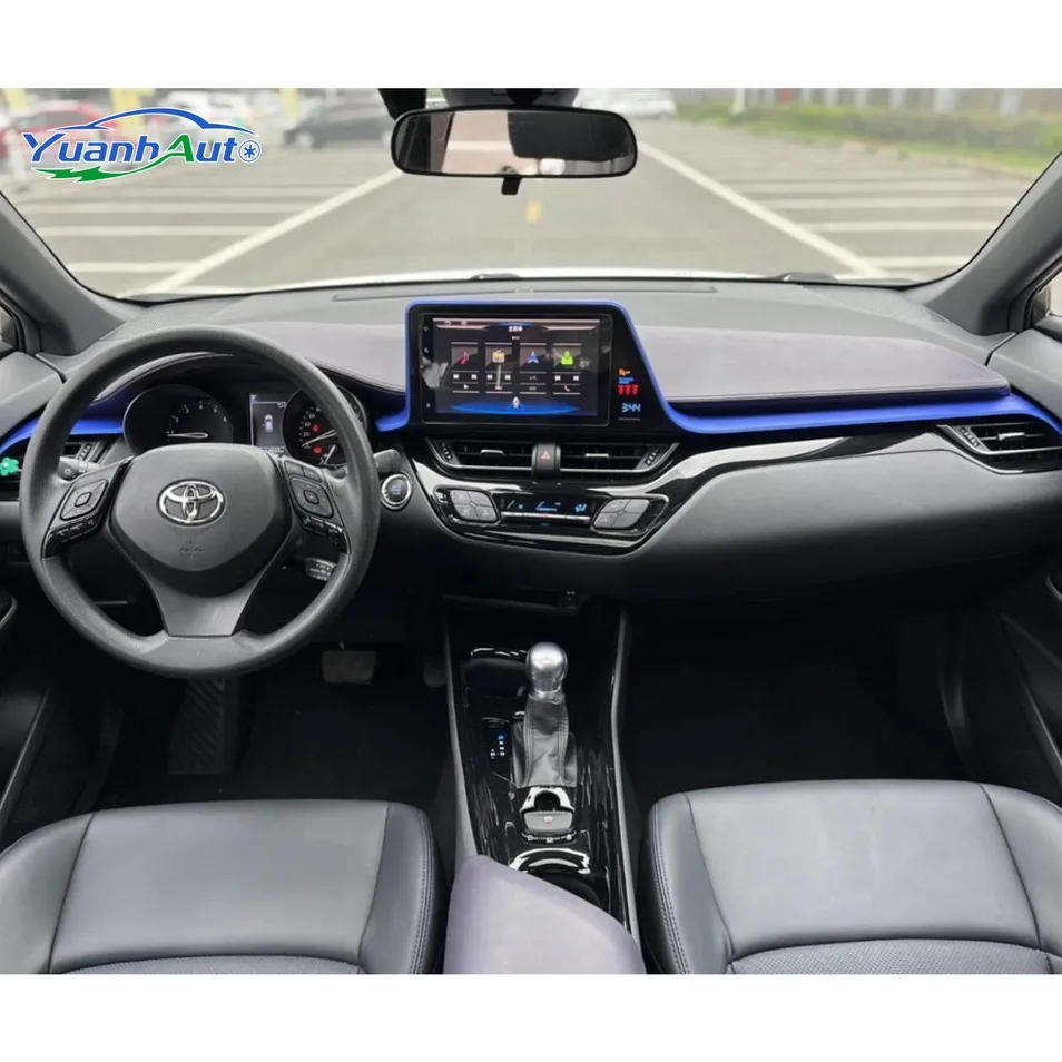2020 Toyota C-HR Premium 2.0L Petrol — source image 13