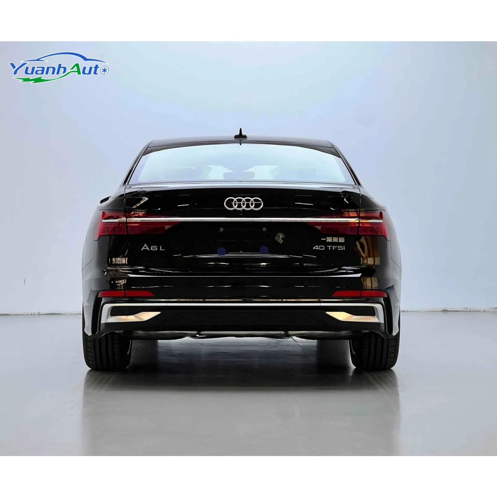 2025 Audi A6L Petrol Sedan — source image 15