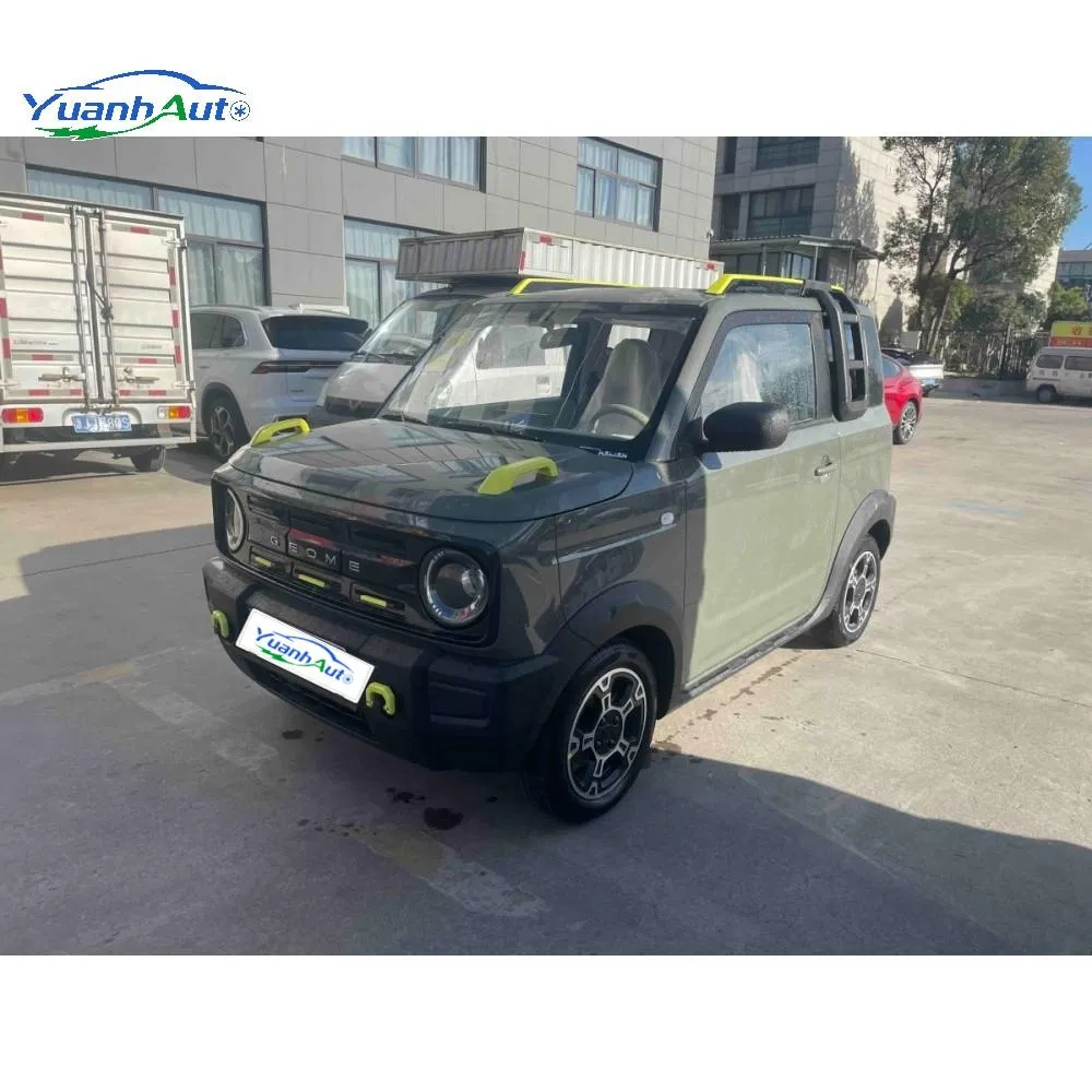 2024 Changan Geely Panda 2024 vehicle photo 3