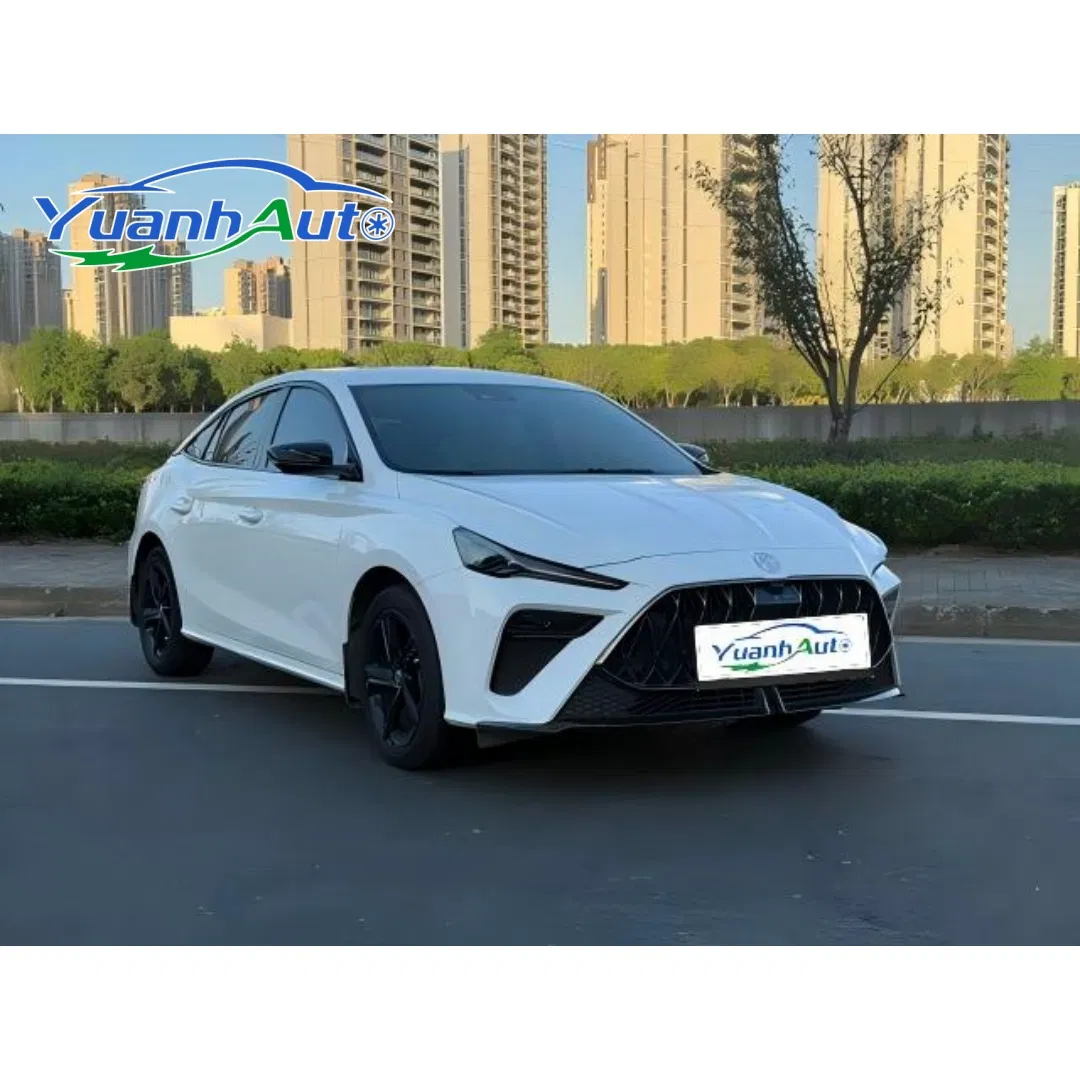 2022 MG MG5 vehicle photo 4