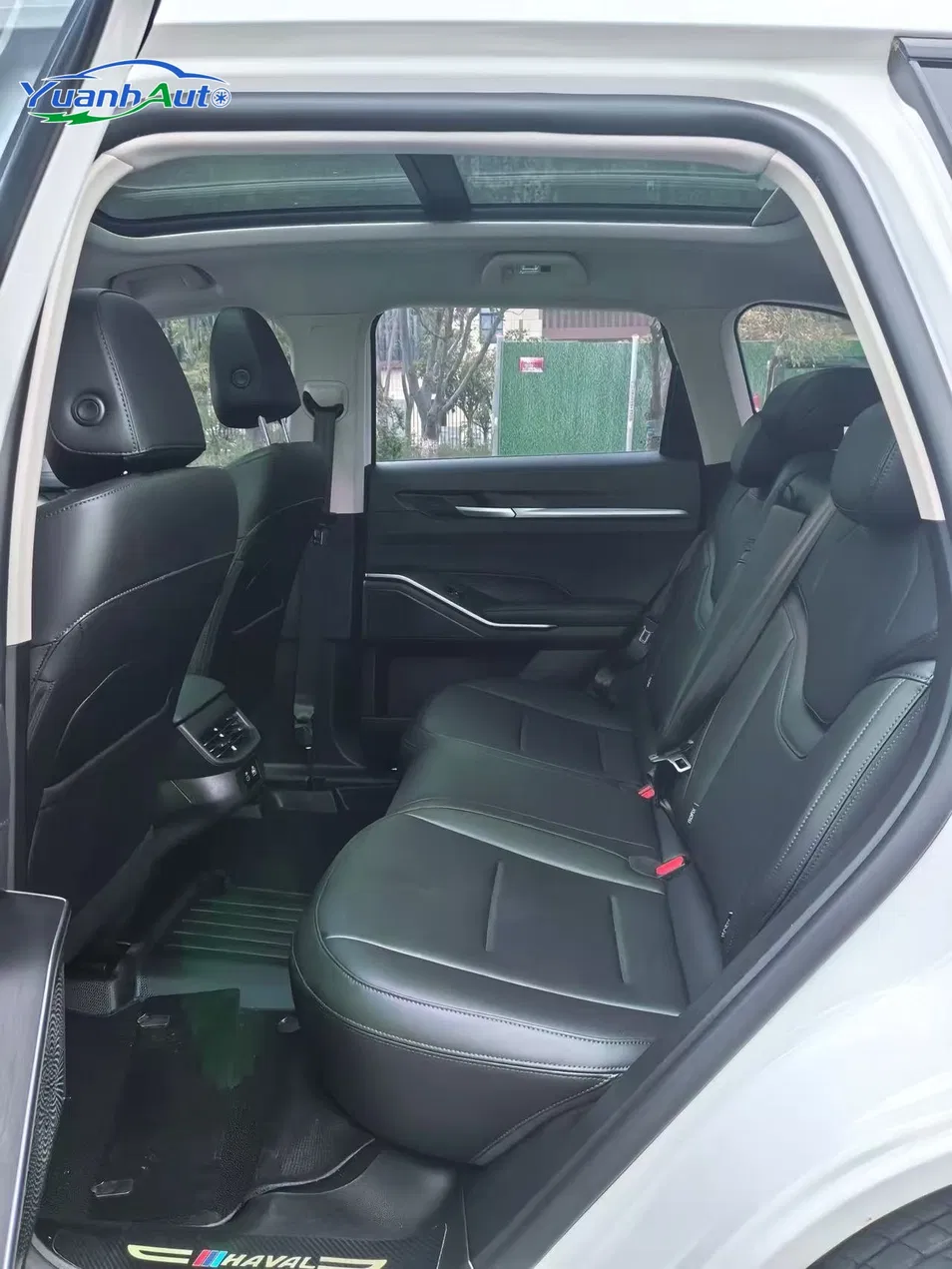 2024 Haval H6 Petrol SUV — source image 10