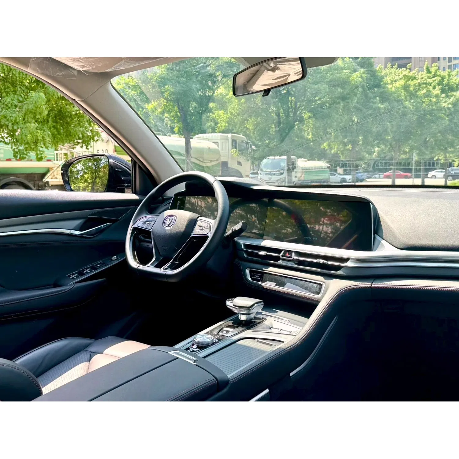 2021 Changan CS75 Plus Petrol SUV — source image 15