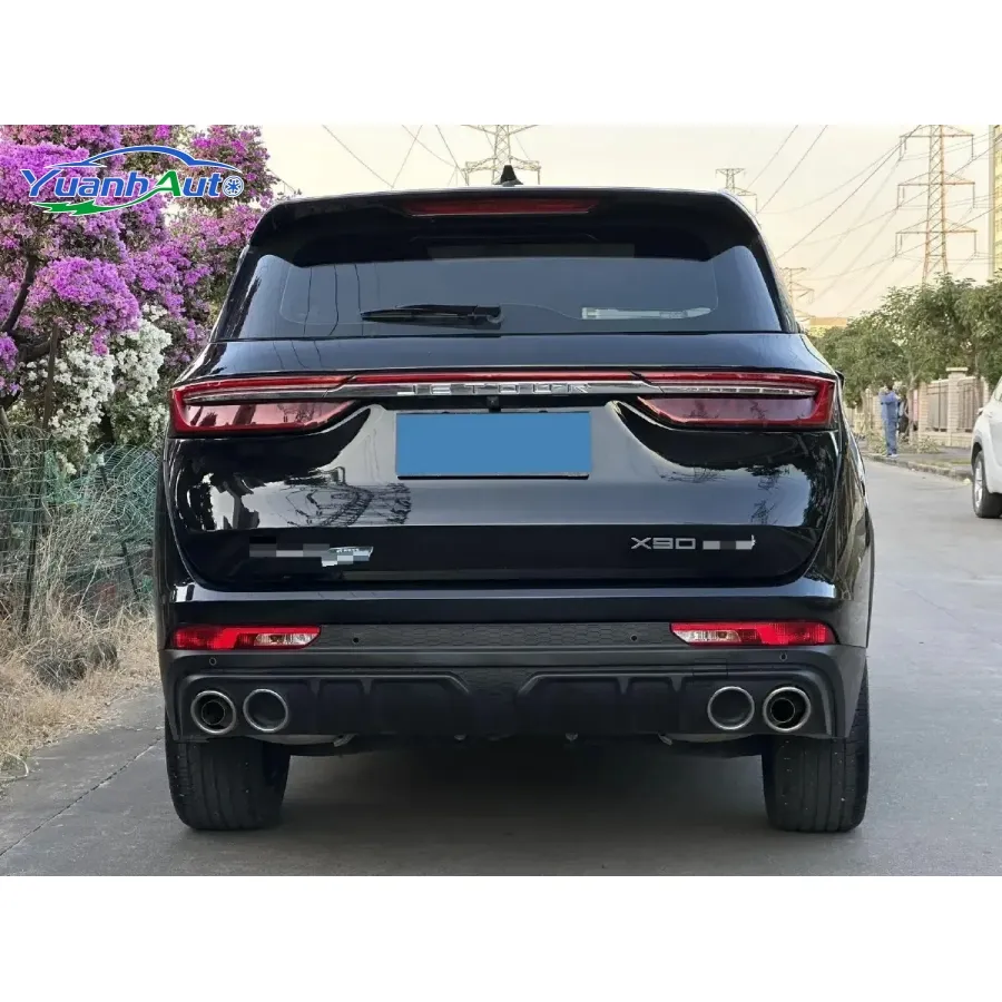 2023 Jetour X90 SUV — source image 9