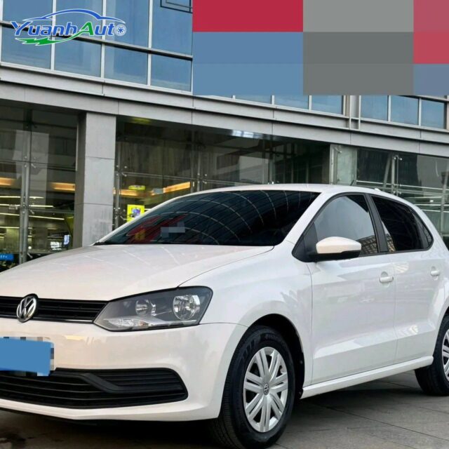 2016 Polo vehicle photo 1