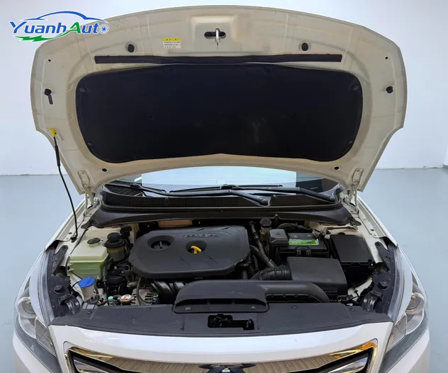 2016 Hyundai Mistra Petrol Sedan — source image 13