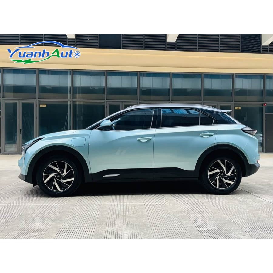 2021 Neta U500 vehicle photo 7