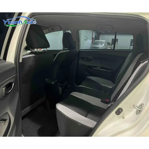 2022 Toyota YARIS L 1.5L — source image 11