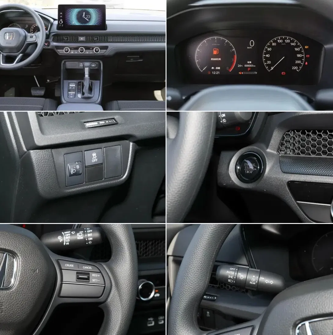 Honda Breeze 1.5T Petrol SUV — source image 9