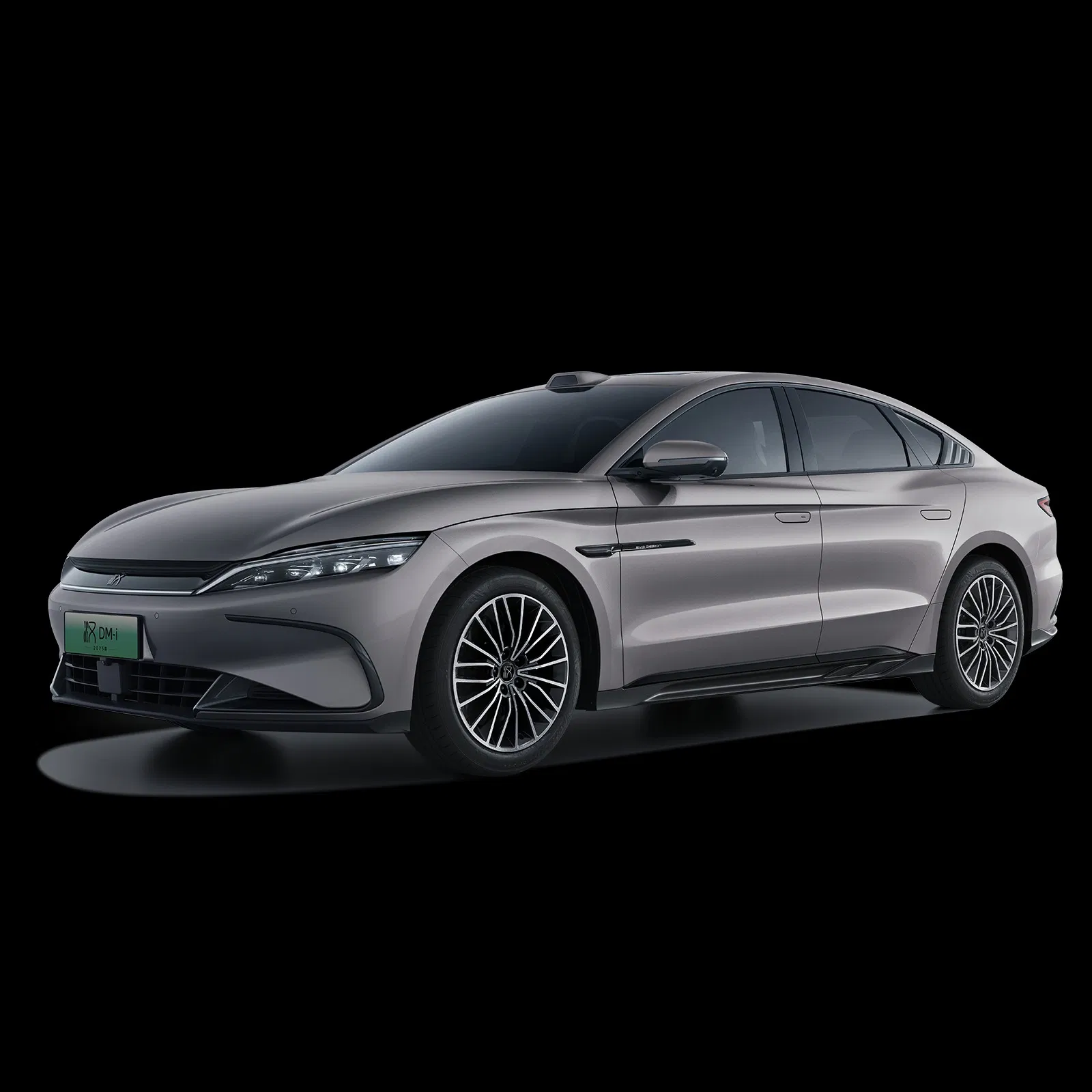2025 BYD Han EV vehicle photo 7