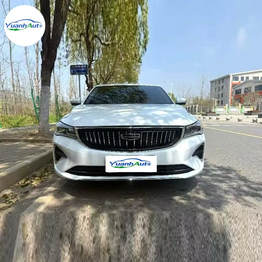 2026 Geely Emgrand Luxury 1.5L Sedan — source image 9