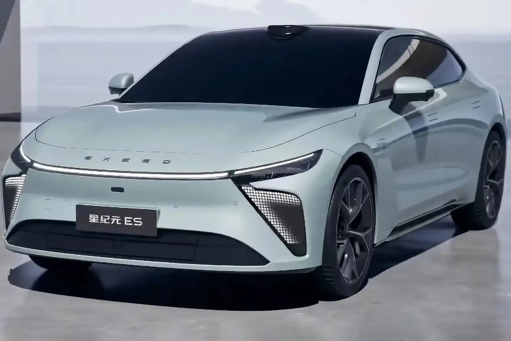 2024 Exeed Star Era ES vehicle photo 3