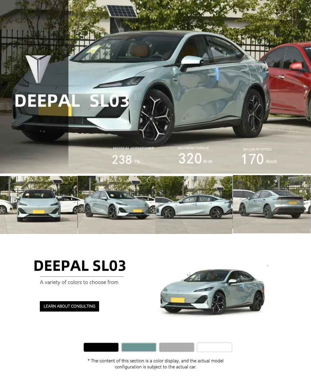 2025 Deepal SL03 Electric — source image 8
