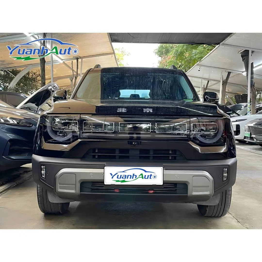 2024 BAIC BJ30 1.5T Hybrid — source image 8