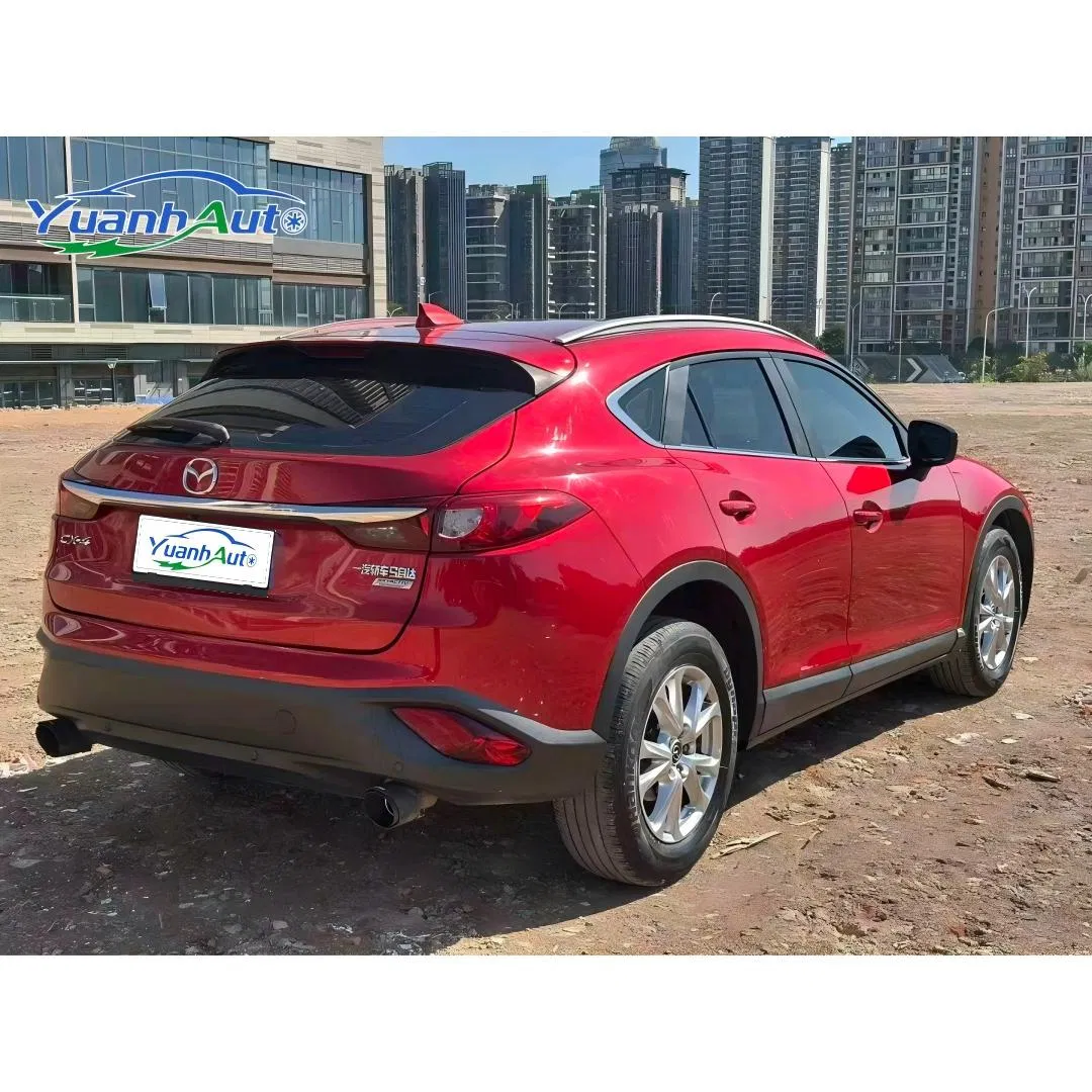 2018 Mazda CX-4 vehicle photo 7