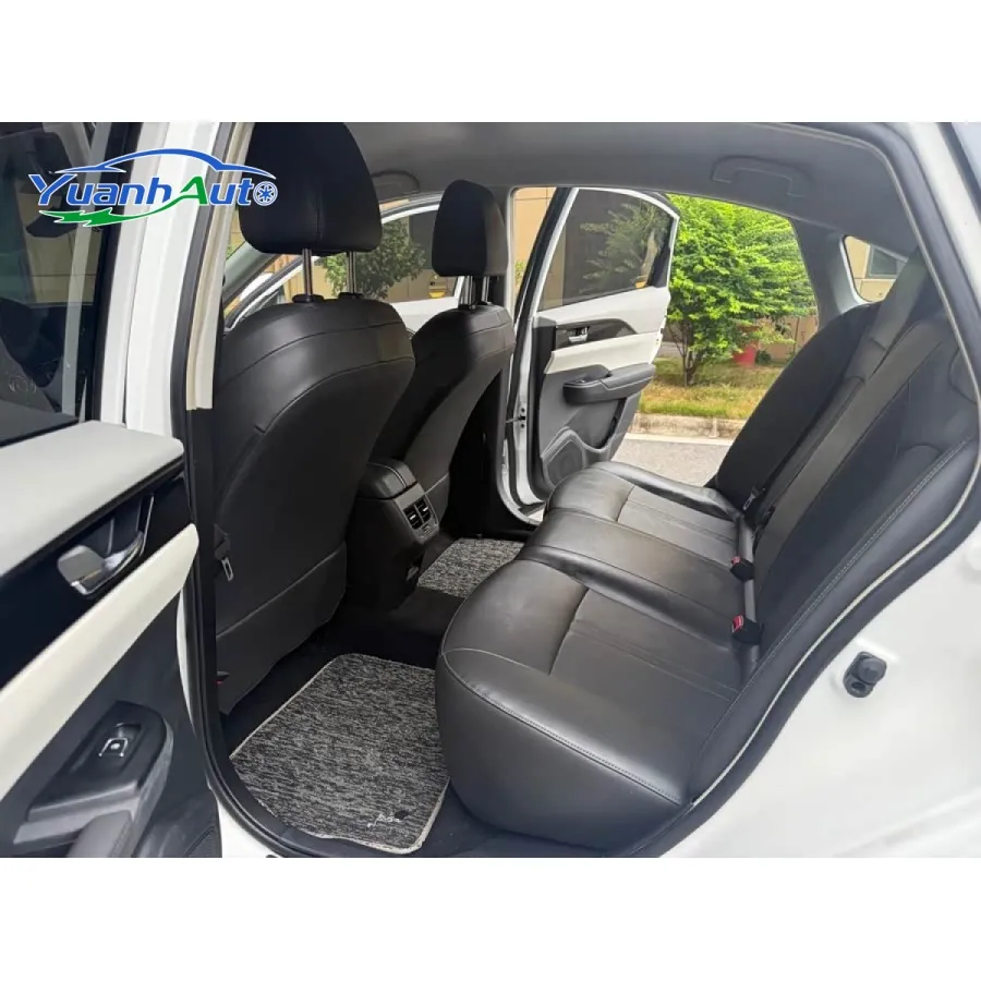 2021 Dongfeng E70 Hybrid — source image 14