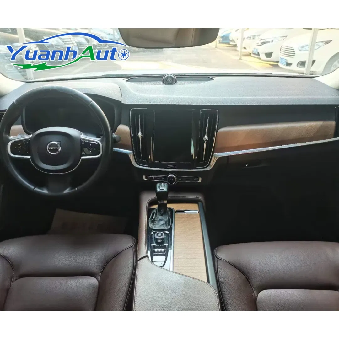 2019 Volvo S90 Sedan — source image 14