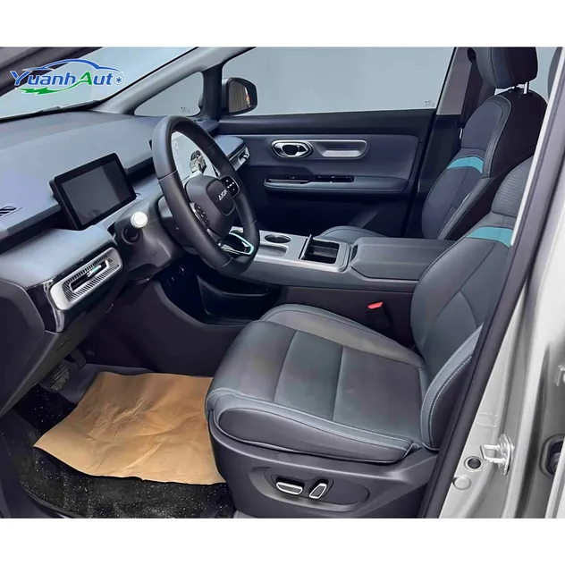 2024 GAC Aion Y Plus Electric SUV — source image 15
