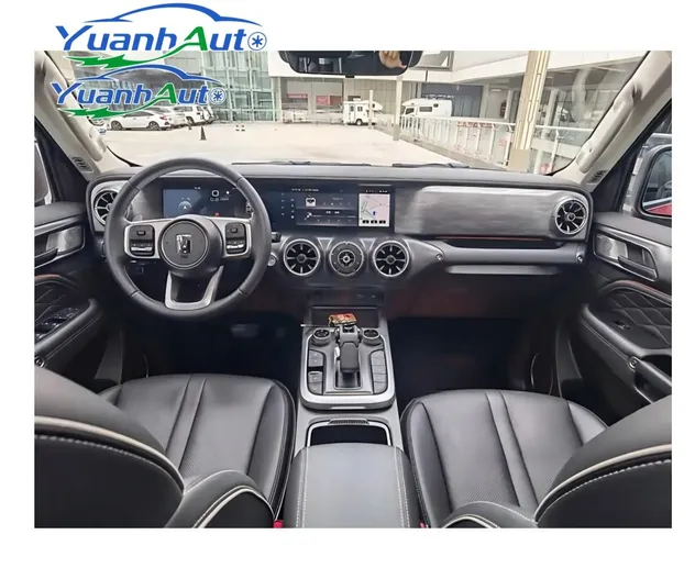 Tank 300 2.0T Petrol SUV — source image 12