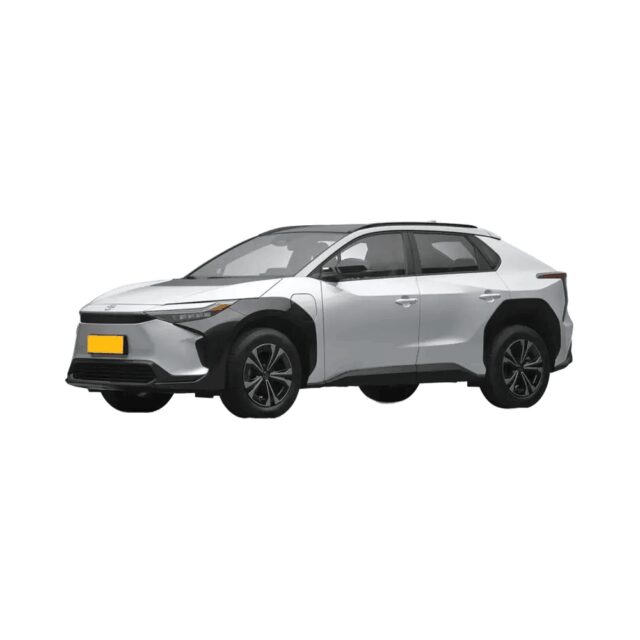 Toyota BZ4X vehicle photo 1