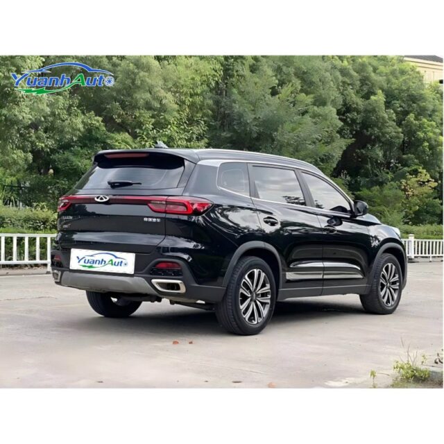2020 Chery Tiggo 8 vehicle photo 1