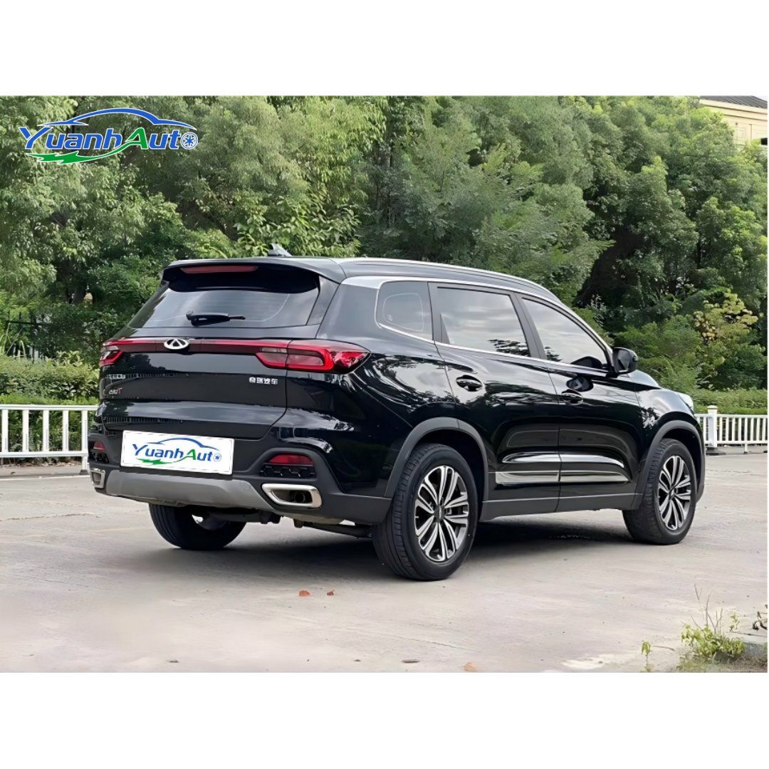 2020 Chery Tiggo 8 vehicle photo 1