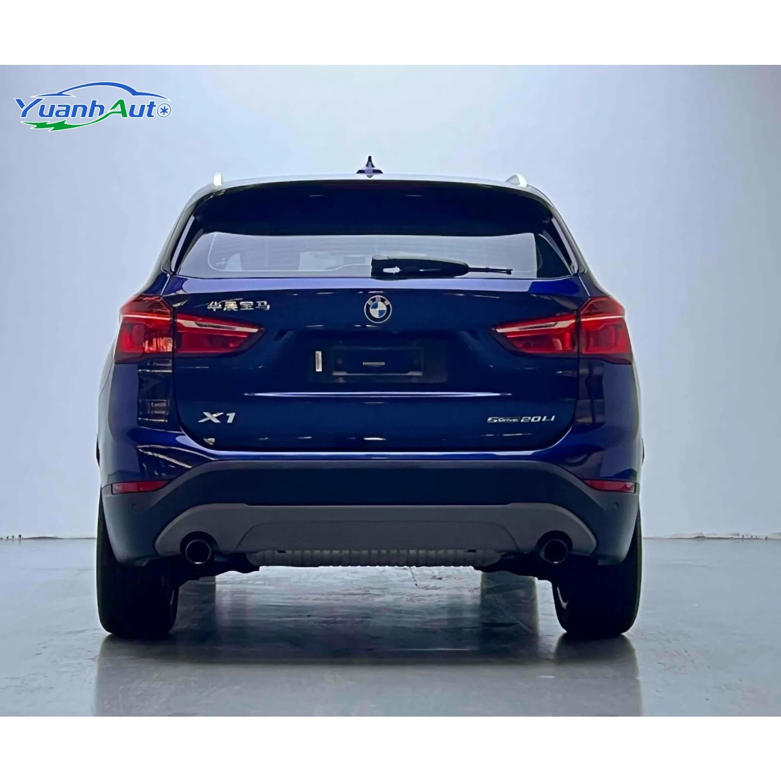 2022 BMW X1 1.5T Petrol SUV — source image 12