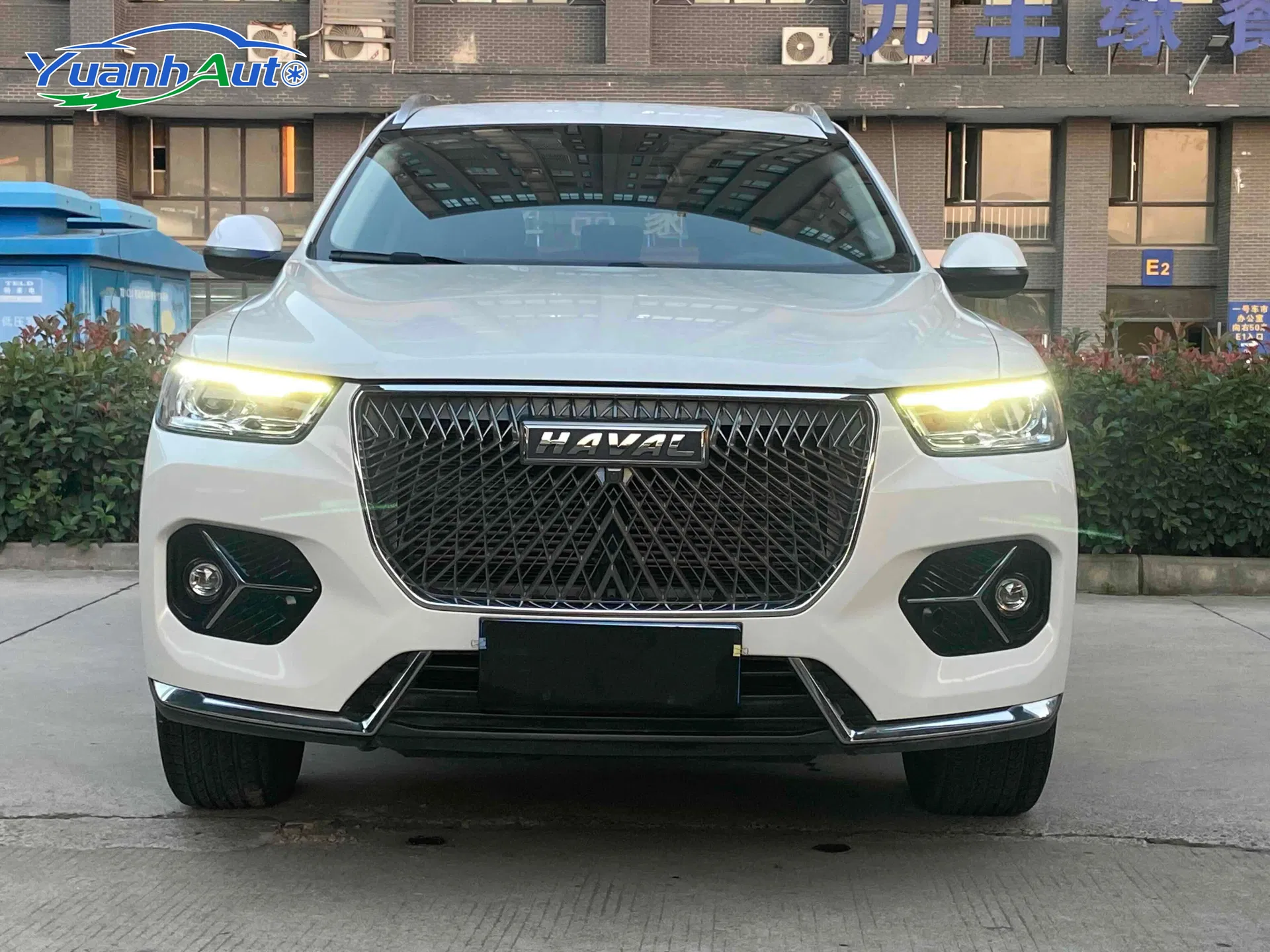 Haval H6 1.5T SUV — source image 9