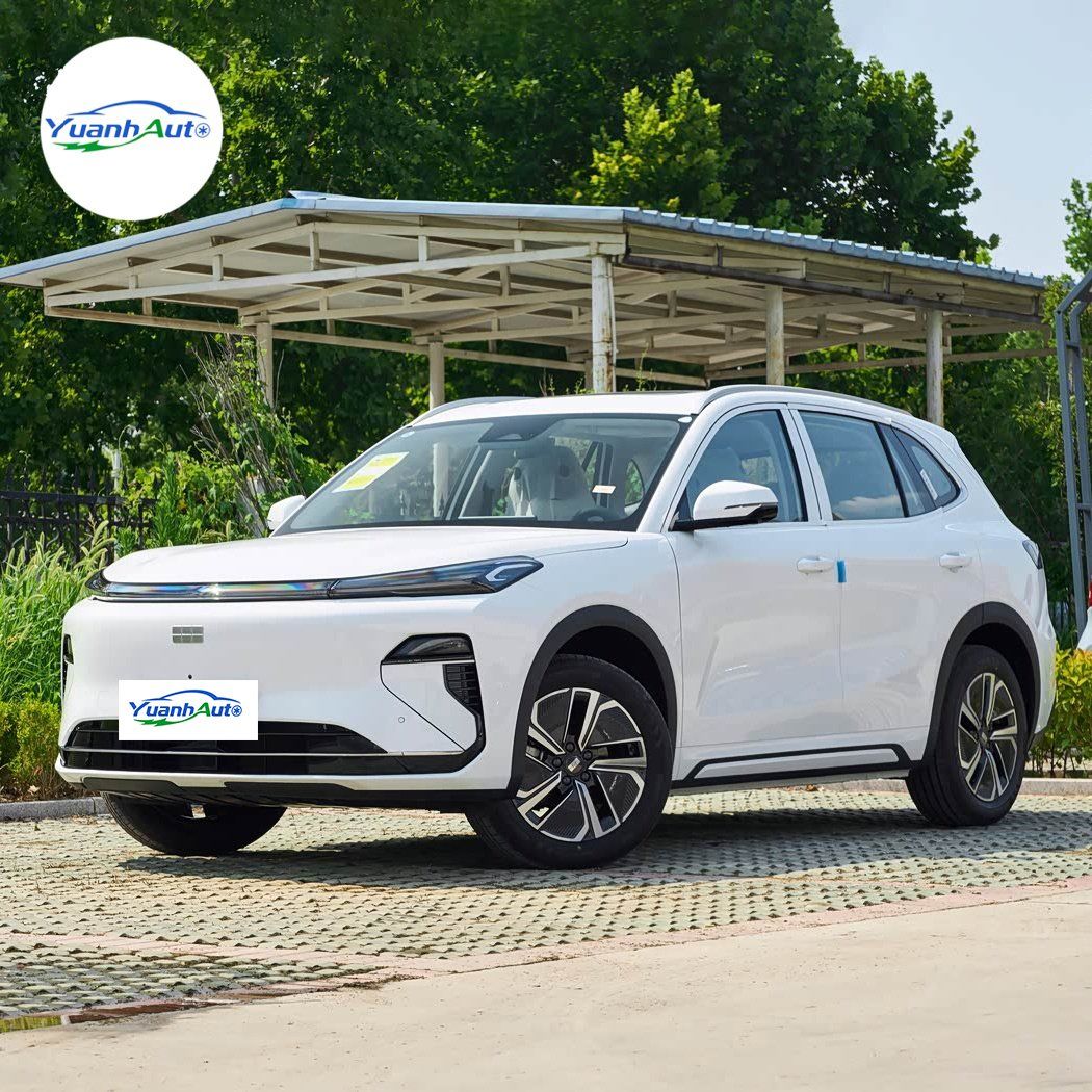 2026 Geely Galaxy Starship 7 vehicle photo 1