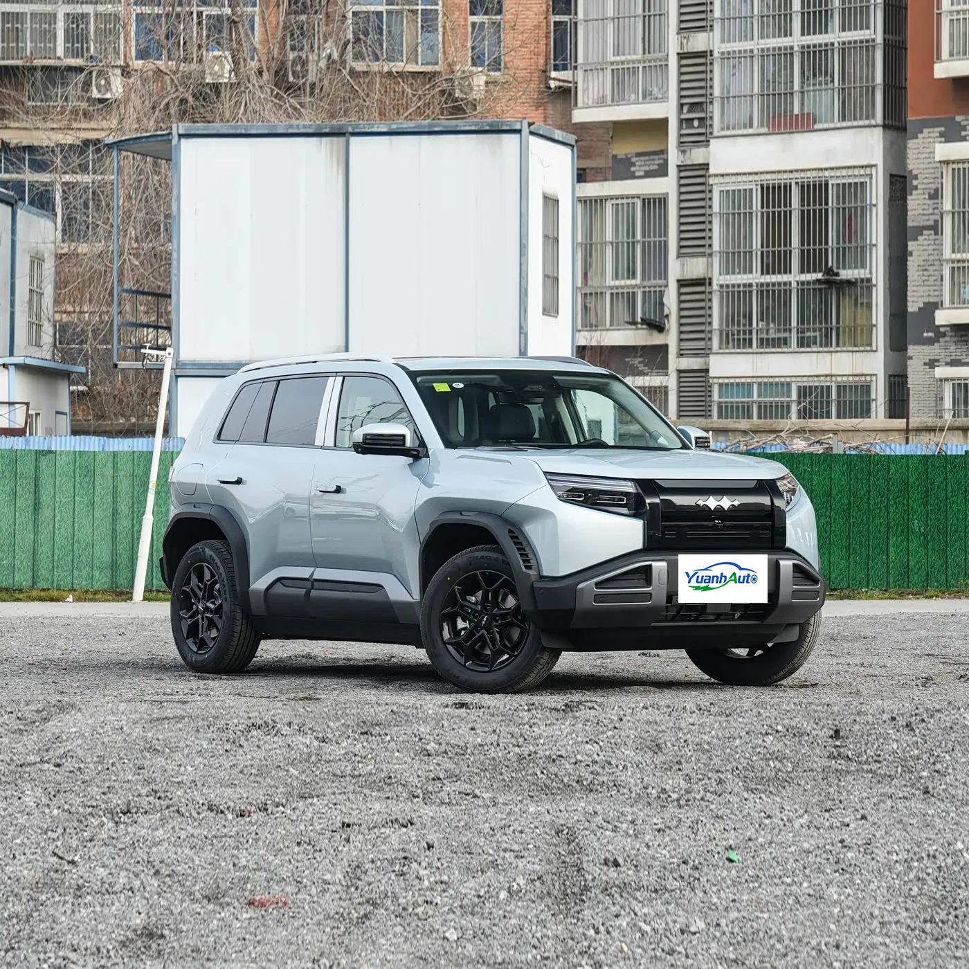 Fangchengbao Titanium 3 Electric SUV — source image 10