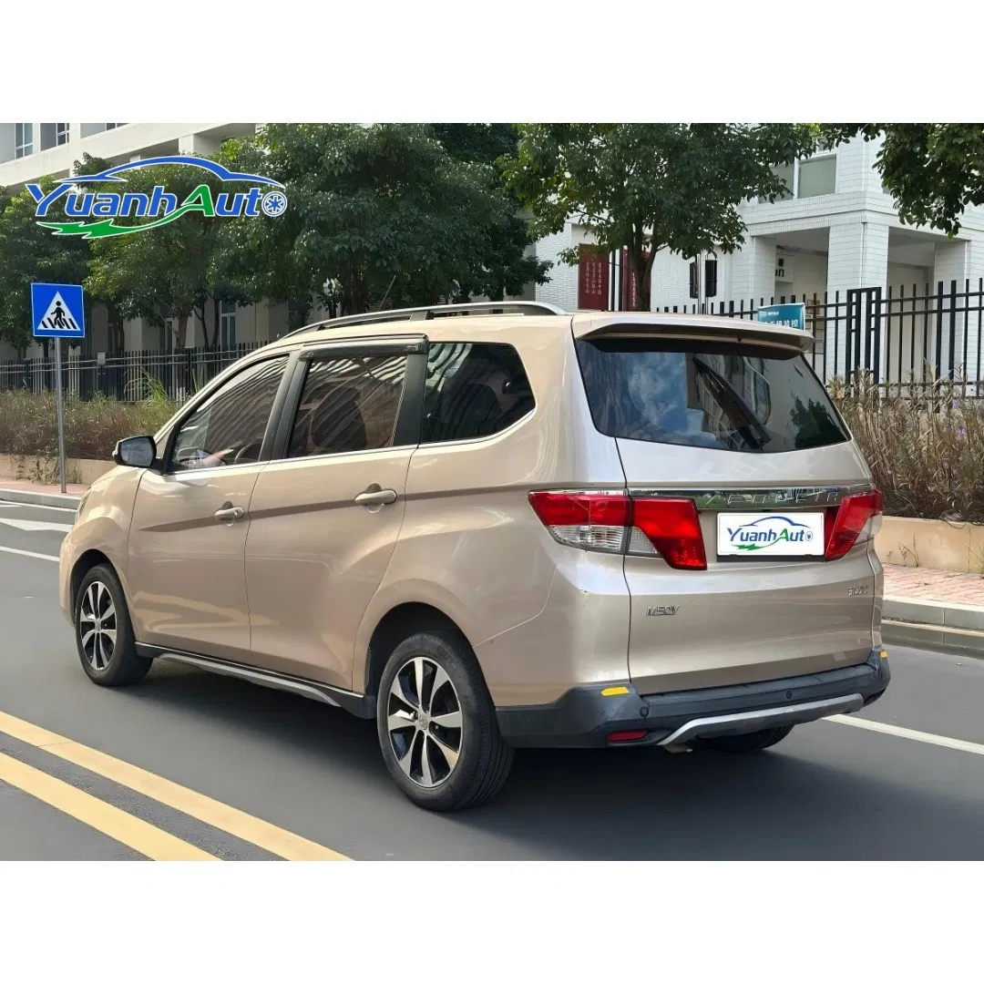 2017 Changan Venucia M50V vehicle photo 5