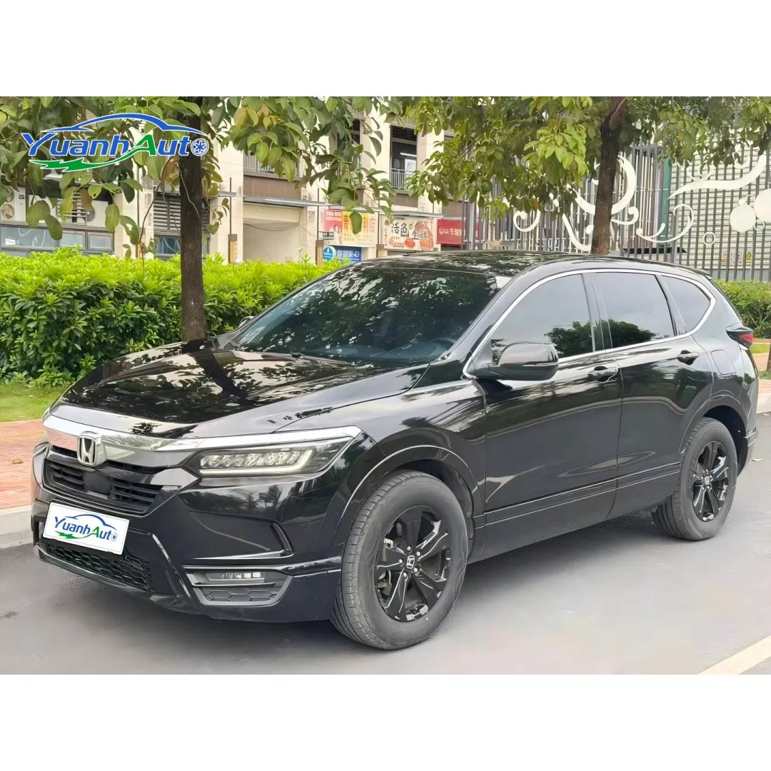 Used Honda CRV 2020 Model 240turbo_CVT Two-Drive Premium Edition Gasoline Car Vehicle Auto vehicle photo 3