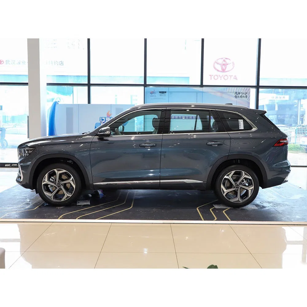 2024 Geely monjaro vehicle photo 6